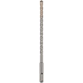 DeWALT DW5429 Drill Bit, 3/8 in Dia, 10 in OAL, Helix Flute, 4-Flute, 25/64 in Dia Shank, SDS Plus Shank