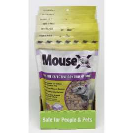 MouseX 620200 Mouse Killer Pellet