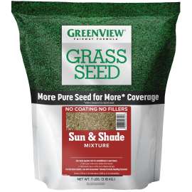 GreenView 28-29310 Grass Seed, 7 lb