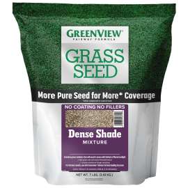 GreenView 28-29312 Grass Seed, 7 lb