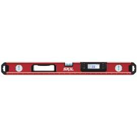 SKIL LV941901 Digital Level, 24 in L, 1-Vial, Magnetic