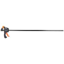 Vulcan JL-QBC-236 Bar Clamp, 36 in Max Opening Size, 2-1/2 in D Throat, Nylon Body