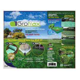 Grotrax 830 Grass Seed Roll
