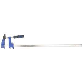 Vulcan JL-SH023-60060 Ratchet Bar Clamp, 24 in Max Opening Size, 2-1/2 in D Throat, Steel Body