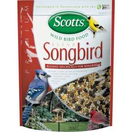 Scotts 409-092 Blended Bird Food, 6.36 kg