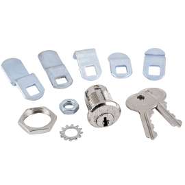 Les Ind Capitol 114-14-51 Mail Lock Kit