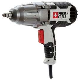 PORTER-CABLE PCE211 Impact Wrench, 7.5 A, 1/2 in Drive, 2700 ipm, 2200 rpm Speed