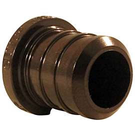 Apollo Valves ApolloPEX Series PXPAP345PK Pipe Plug, 3/4 in, Barb, Poly Alloy