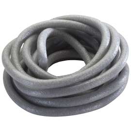M-D 19100 Caulk Backer Rod, 10 ft L, Foam, Gray