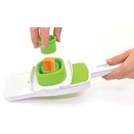 Starfrit 0930870060000 Mandolin Slicer, Black