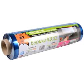 E-ZEE WRAP 1000RE Wrap Refill, Plastic