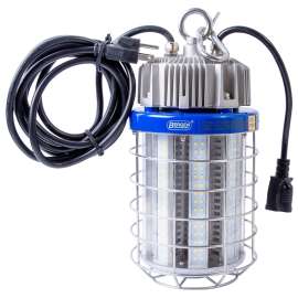 BERGEN K Series K5100 Work Light, 120 to 277 VAC, 100 W, 13,000 Lumens, 5000 K Color Temp