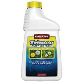 Gordon's Trimec 791400 Lawn Weed Killer, Liquid, 1 pt