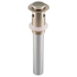 Moen M8526 Pop-Up Assembly, Metal, Brushed Nickel