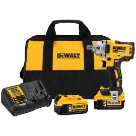KIT IMP WRNCH HGH TOR COMP 20V