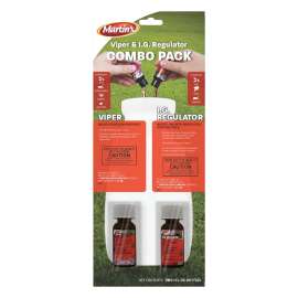 Martin's 82005006 Viper/IGR Combo Pack, Liquid, Indoor, 1 oz