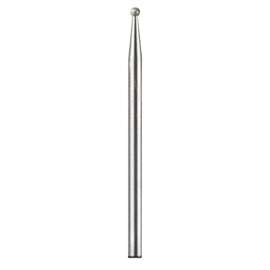 DREMEL 7103 Rotary Tool Bit, 5/64 in Dia, 1-1/2 in L, 1/8 in Dia Shank