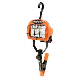 CCI L845 Work Light, 120 V, 250 W, 1-Lamp, Halogen Lamp, 4000 Lumens