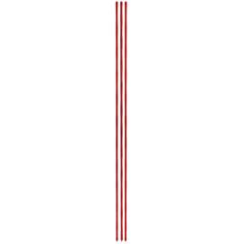 Gardener's Blue Ribbon Ultomato TMC60RD Plant Cage, 5 ft L, Plastic/Steel, Red