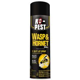 Spectracide HG-41331 Wasp and Hornet Killer, Liquid, Spray Application, 14 oz Can