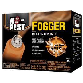 SPECTRUM HG-41286 Insect Killer, 2000 cu-ft Coverage Area