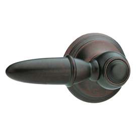 Moen DN6801ORB Sage Toilet Tank Lever, Brass, For: Front-Mount and Side-Mount Tanks