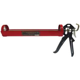 Chidaca 32316 Caulking Gun, 800 to 858 mL Cartridge, Skeleton Cartridge