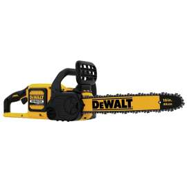 CHAINSAW CORDLESS BARE 60V