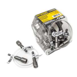 ISOMAX 00330 Nutsetter, Magnetic, Steel