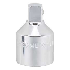 Vulcan FM3412 Socket Adapter, Female Male Drive, 2 in L