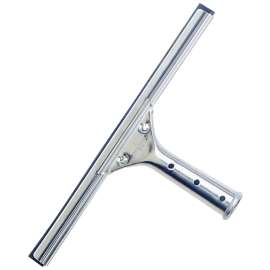 Professional Unger 92101 Squeegee, 12 in Blade, Stainless Steel Blade