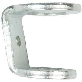 Jandorf 60239 Ceiling Hickey, Zinc, For: Mounting Drop Fixtures