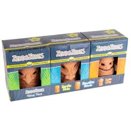 ZendoZones 18P-HLS Citronella Burner, 8 hr Burn Time