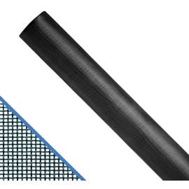 ADFORS FCS10786-M Pool Cage Screen, 100 ft L, 48 in W, Polyester, Charcoal