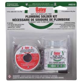 Oatey 48318 Wire Solder