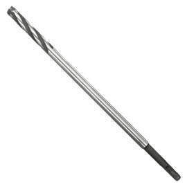 Bosch RC2094 Drill Bit, 9/16 in Dia, 12 in OAL, Spiral Flute, 3/8 in Dia Shank, SDS-Plus Shank