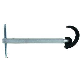 GENERAL 140XL Telescoping Basin Wrench, T-Shaped Handle