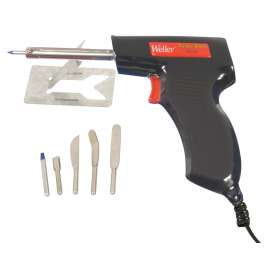 Weller TB100PK Thermo Boot Heat Tool, 950 deg F, Includes: Heat Tool, Workstand