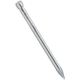 National Hardware N278-655 Wire Brad, 1 in L, Stainless Steel