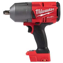 Milwaukee 2767-20 Impact Wrench, Tool Only, 18 V, 5 Ah, 1/2 in Drive, 0 to 2100 ipm, 0 to 1750 rpm Speed