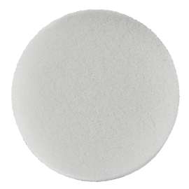 DREMEL Versa PC362-3 Eraser Pad, Melamine Foam, White, For: DREMEL Versa Power Cleaner