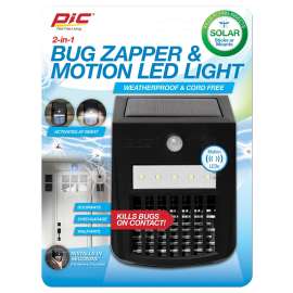 Pic SOLAR-SL Bug Zapper