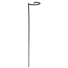 Gardener's Blue Ribbon PP24 Plant Prop, 24 in L, Steel, Vinyl-Coated