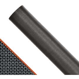 ADFORS FCS8981-M Sun Guard Screen, 100 ft L, 60 in W, Fiberglass, Charcoal