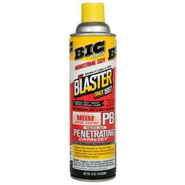 B'LASTER 26-PB Penetrating Catalyst, 18 oz Can, Liquid
