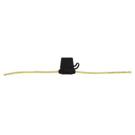Bussmann BP/HHG-RP Fuse Holder, 30 A, TPV, Black, For: ATC Blade Fuse