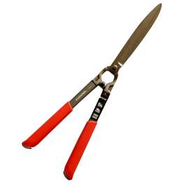 CORONA Classic Cut HS 15150 Hedge Shear, Resharpenable Blade, 10 in L Blade, Steel Blade, Steel Handle