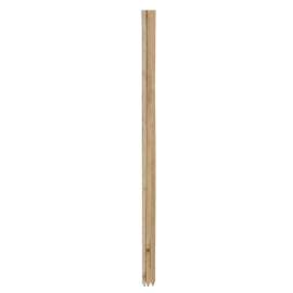 Gardener's Blue Ribbon WW3-1 Garden Stake, 3 ft L, Wood