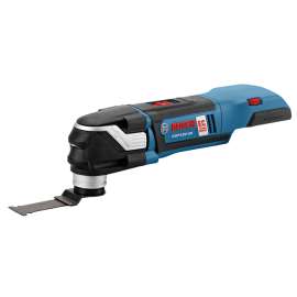 Bosch StarlockPlus GOP18V-28N Oscillating Multi-Tool, Tool Only, 18 V, 8000 to 20,000 opm, 2.8 deg Oscillating