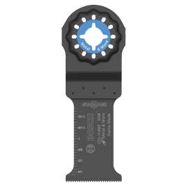 Bosch Starlock OSL114MF Oscillating Blade, 1-1/4 in, Bi-Metal